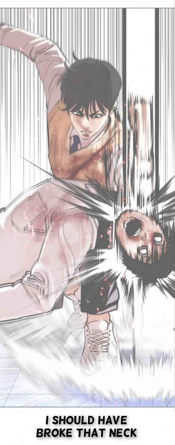 18+ Lookism Chapter 370 page 41