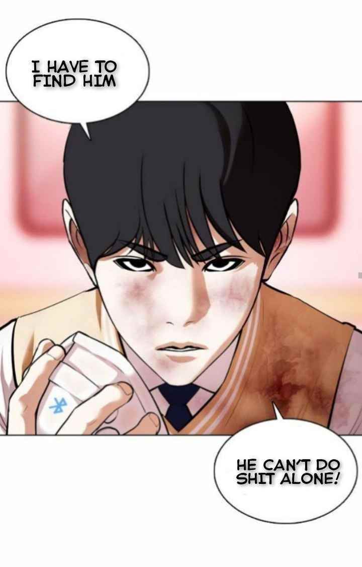 18+ Lookism Chapter 370 page 42