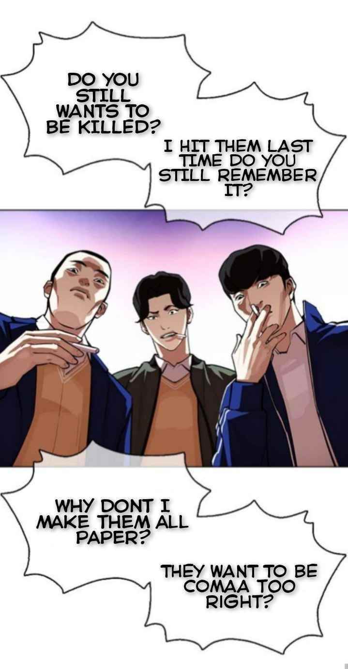 18+ Lookism Chapter 370 page 44