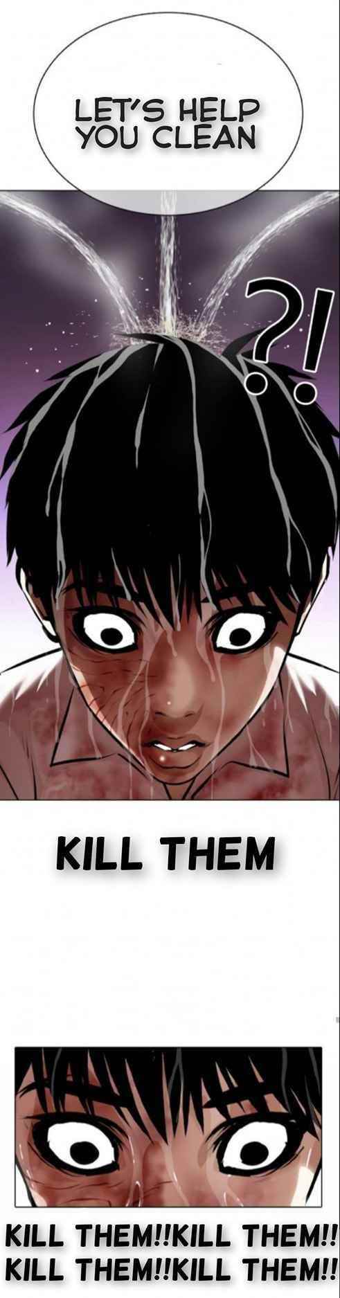 18+ Lookism Chapter 370 page 48
