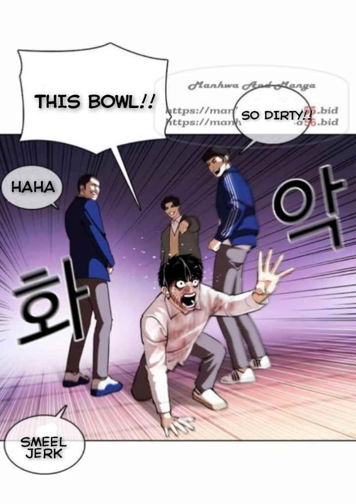 18+ Lookism Chapter 370 page 50