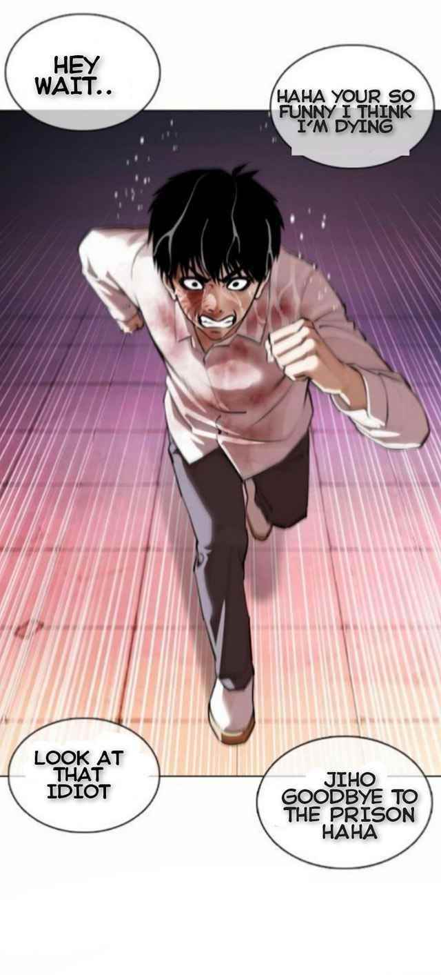 18+ Lookism Chapter 370 page 51