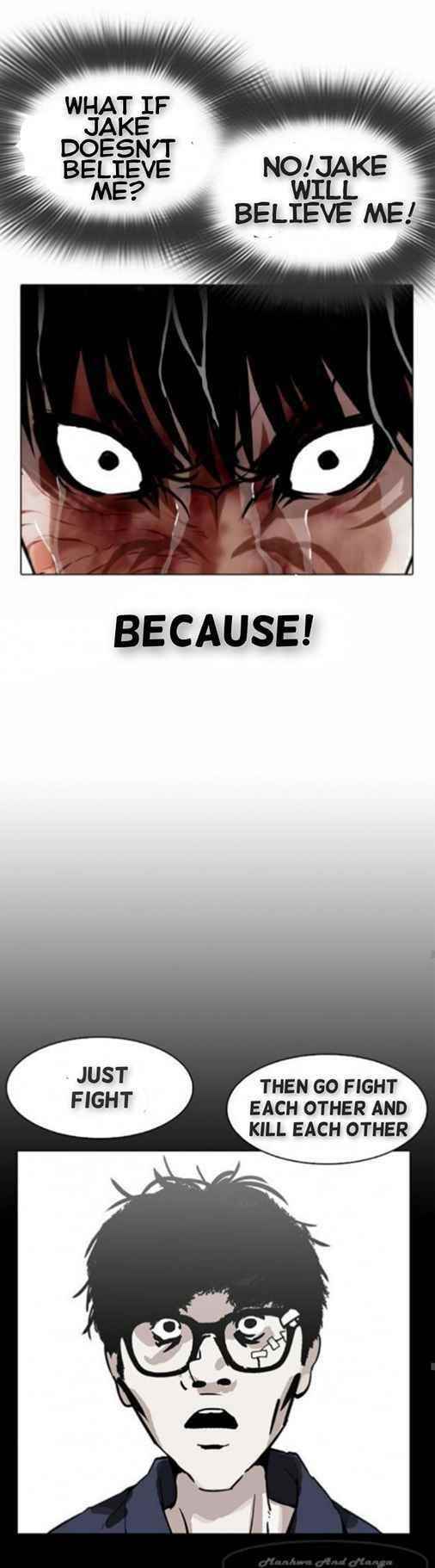 18+ Lookism Chapter 370 page 53