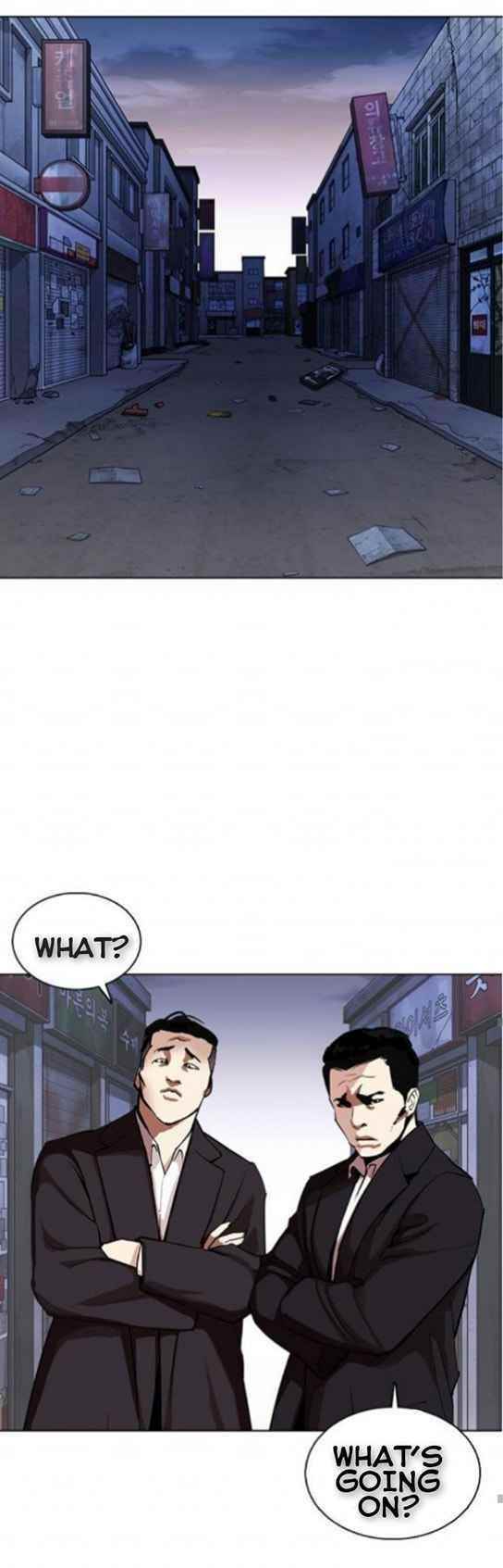 18+ Lookism Chapter 370 page 57