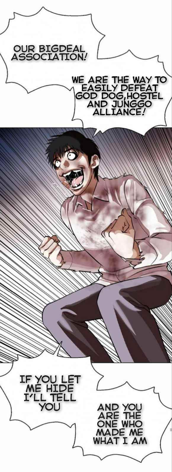 18+ Lookism Chapter 370 page 64