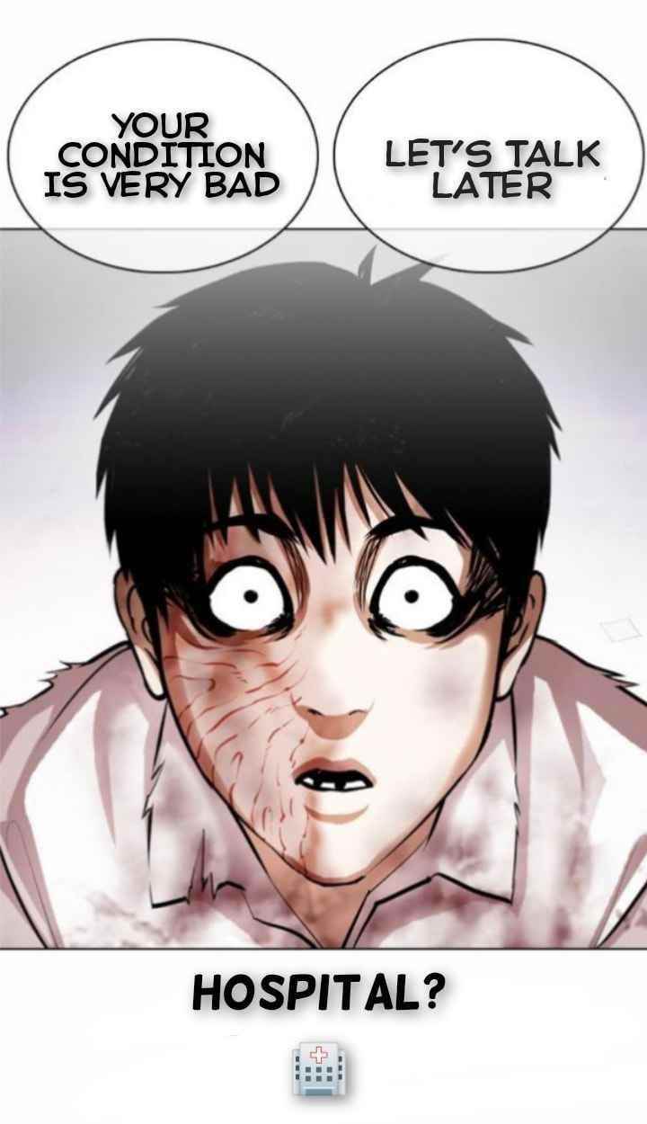 18+ Lookism Chapter 370 page 67