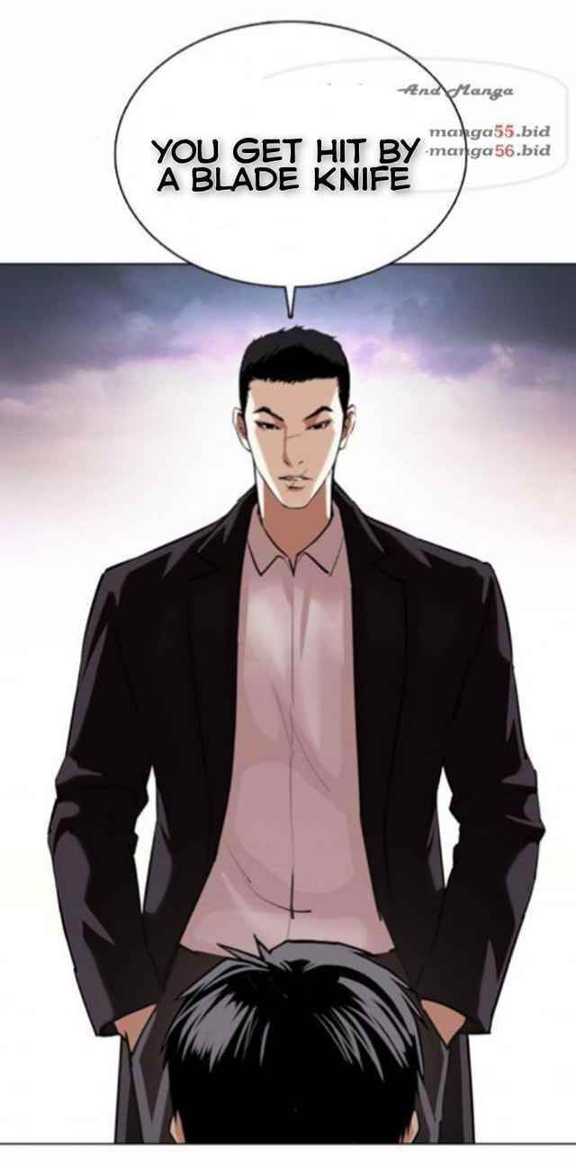 18+ Lookism Chapter 370 page 72
