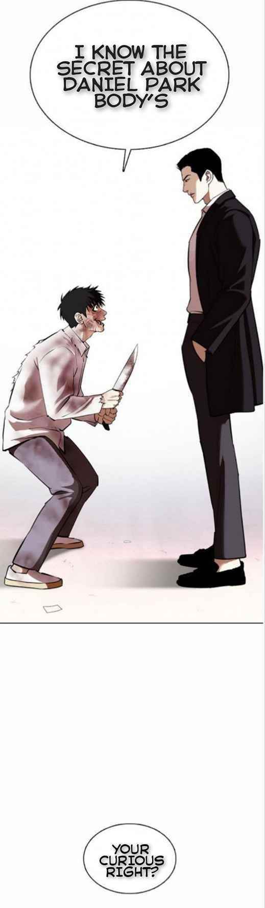 18+ Lookism Chapter 370 page 75