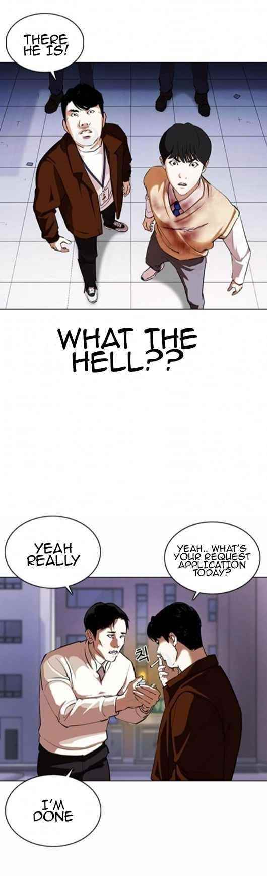 18+ Lookism Chapter 371.5 page 29