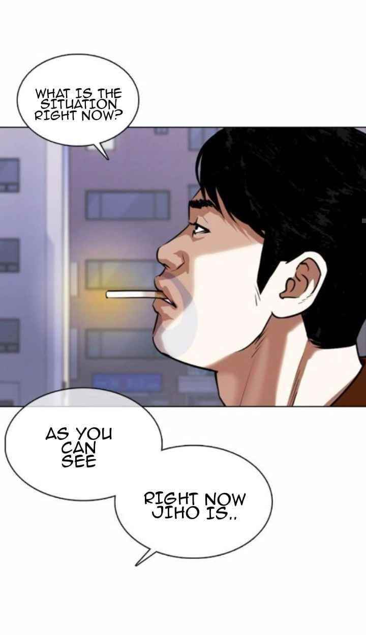 18+ Lookism Chapter 371.5 page 30