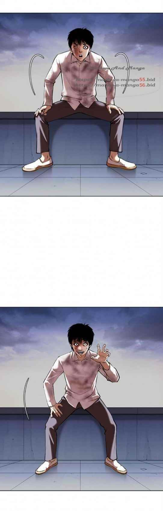 18+ Lookism Chapter 371.5 page 36
