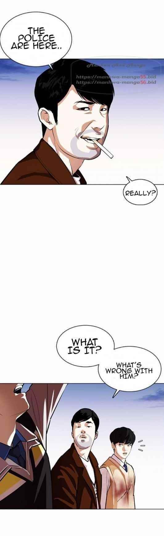 18+ Lookism Chapter 371.5 page 40