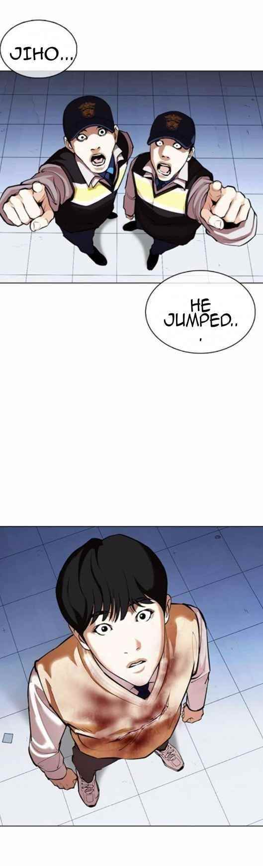 18+ Lookism Chapter 371.5 page 41