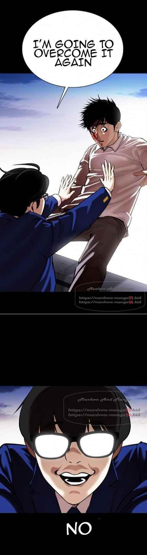 18+ Lookism Chapter 371.5 page 61