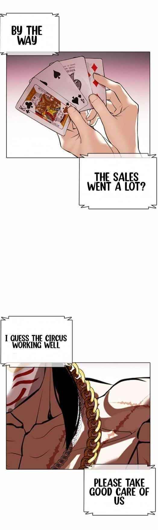 18+ Lookism Chapter 371.5 page 68