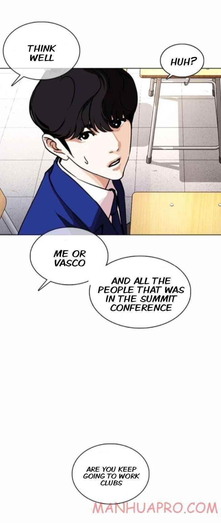 18+ Lookism Chapter 372 page 10