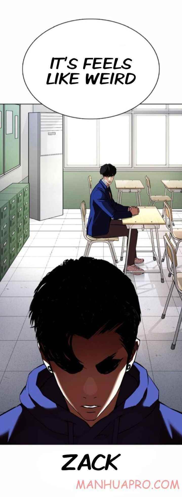 18+ Lookism Chapter 372 page 11