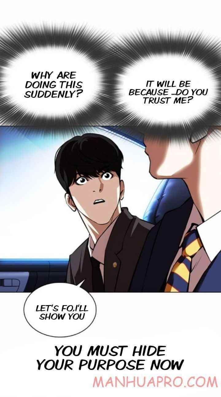 18+ Lookism Chapter 372 page 20