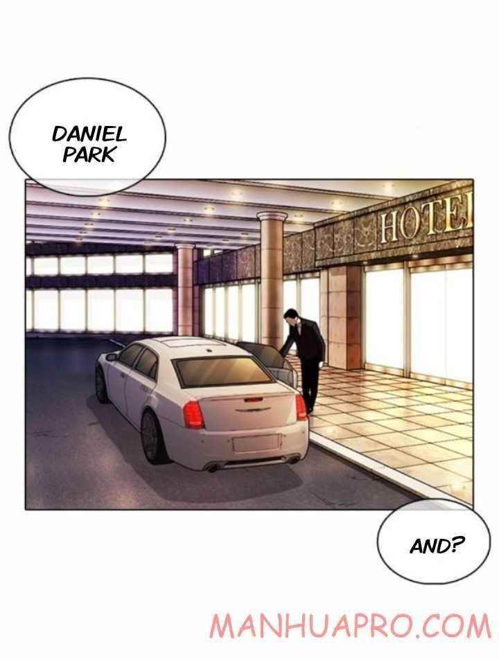 18+ Lookism Chapter 372 page 22