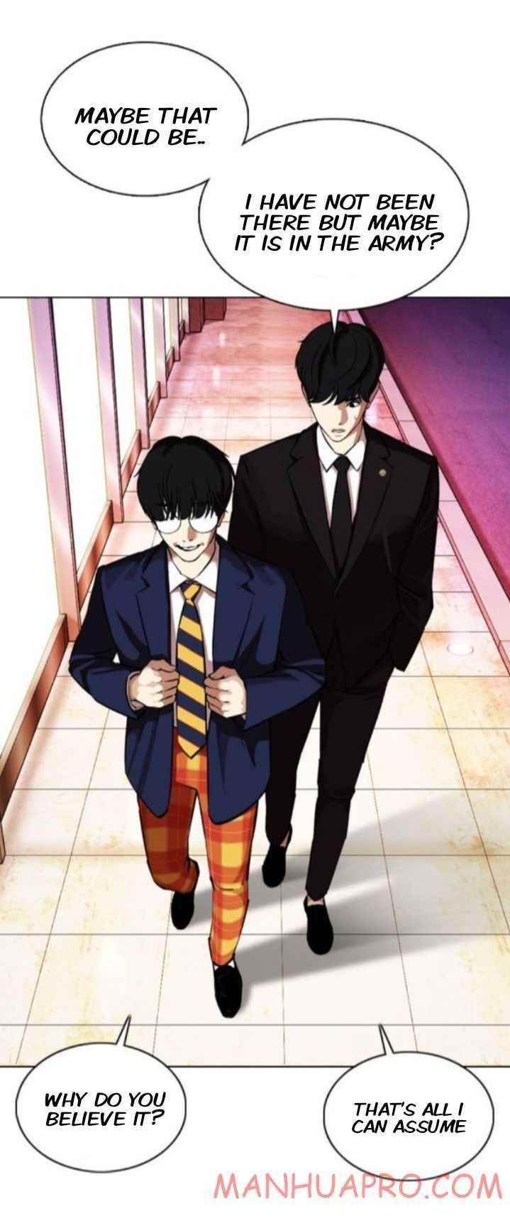 18+ Lookism Chapter 372 page 24