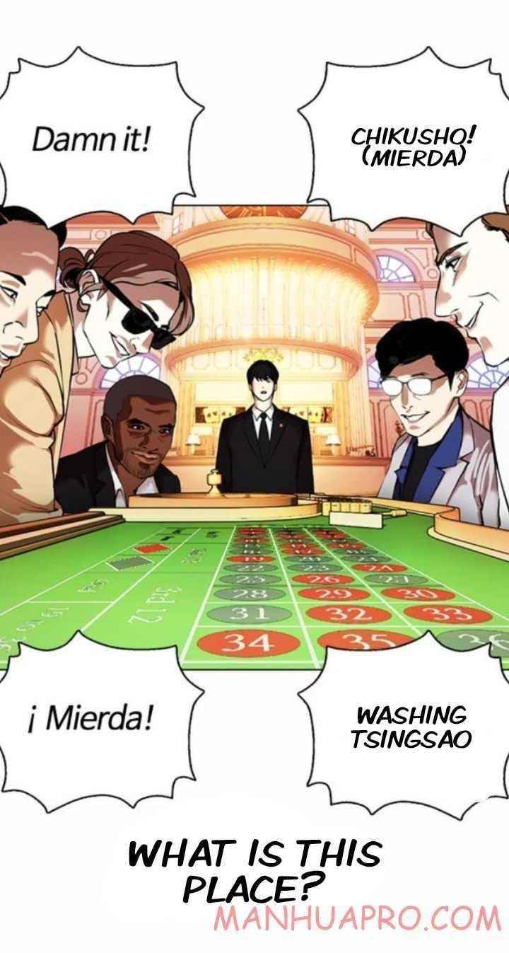 18+ Lookism Chapter 372 page 30
