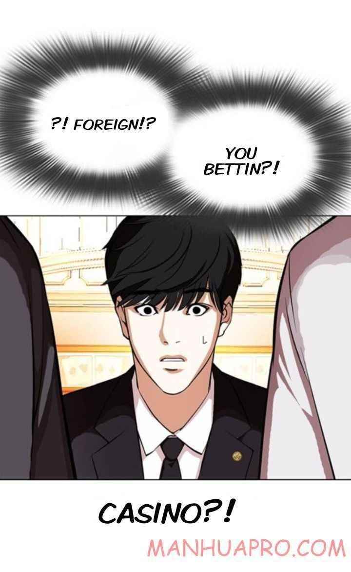 18+ Lookism Chapter 372 page 31