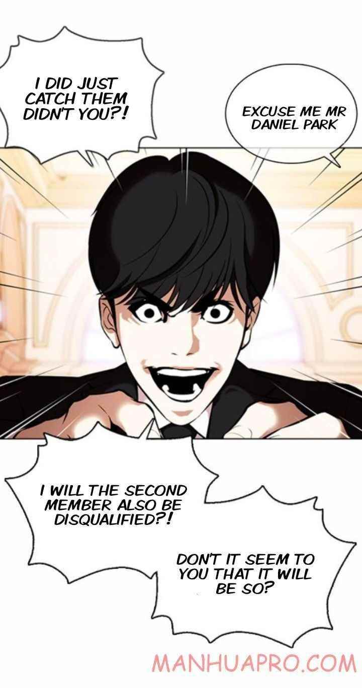 18+ Lookism Chapter 372 page 36