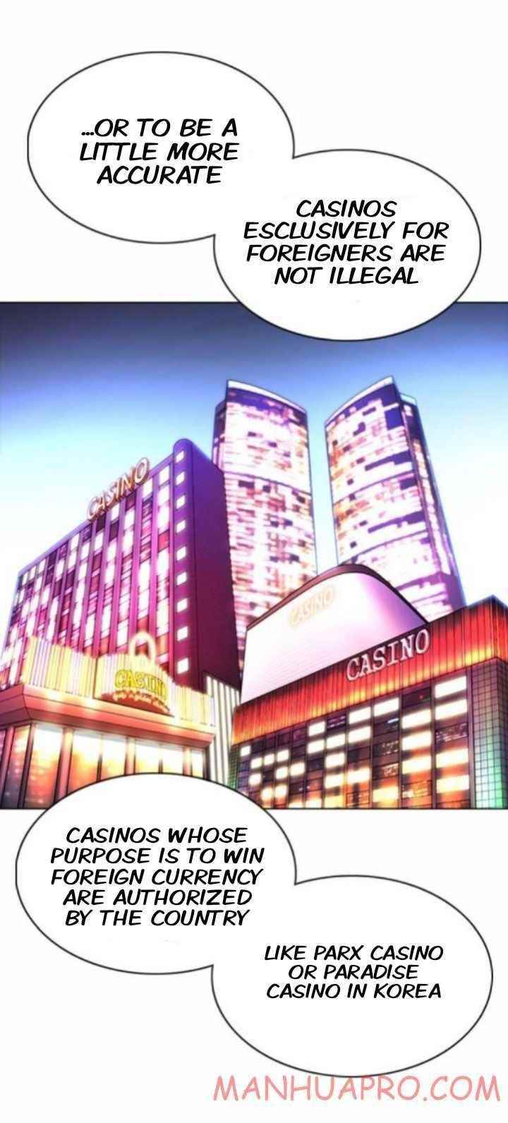 18+ Lookism Chapter 372 page 38