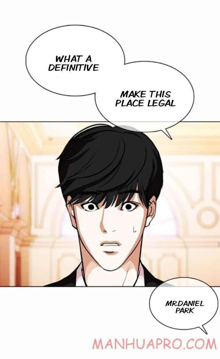 18+ Lookism Chapter 372 page 39