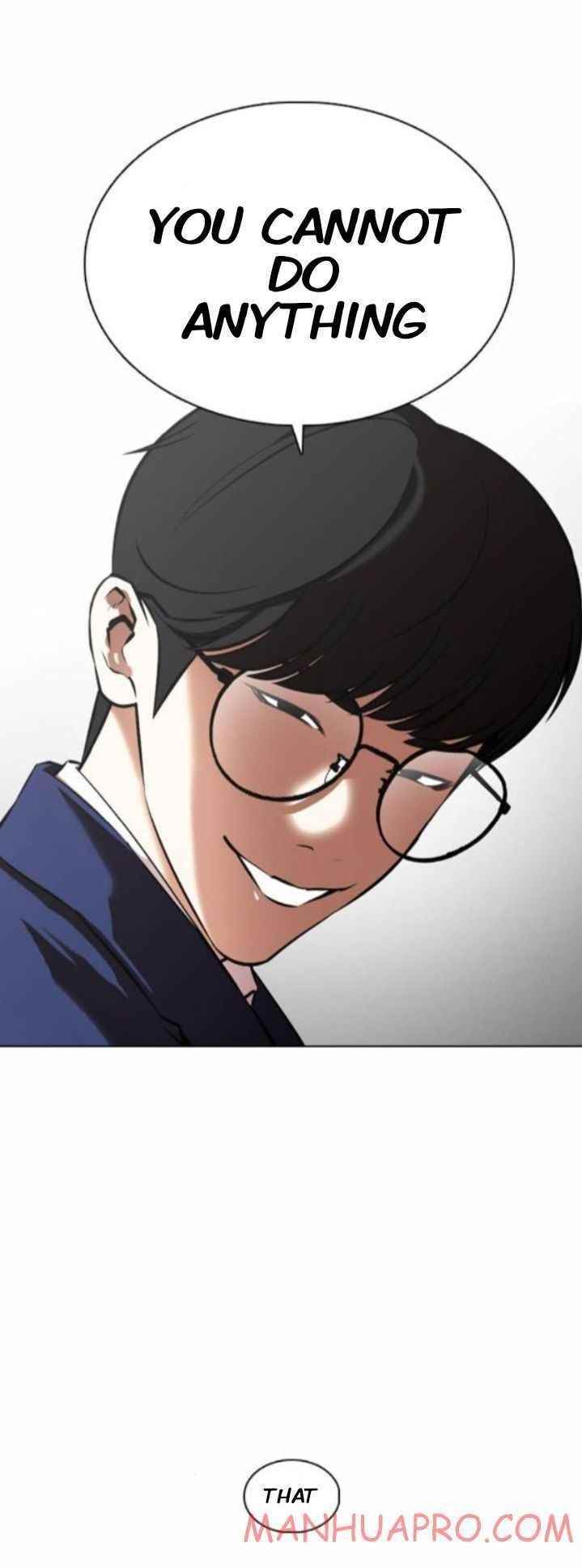 18+ Lookism Chapter 372 page 40