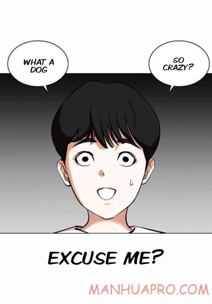 18+ Lookism Chapter 372 page 41