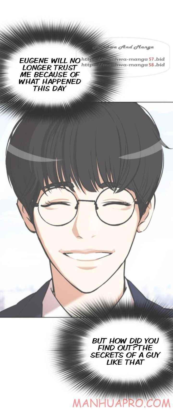 18+ Lookism Chapter 372 page 45