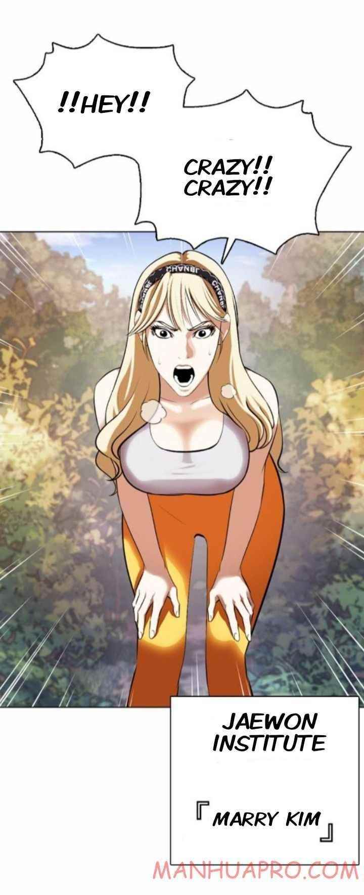 18+ Lookism Chapter 372 page 51