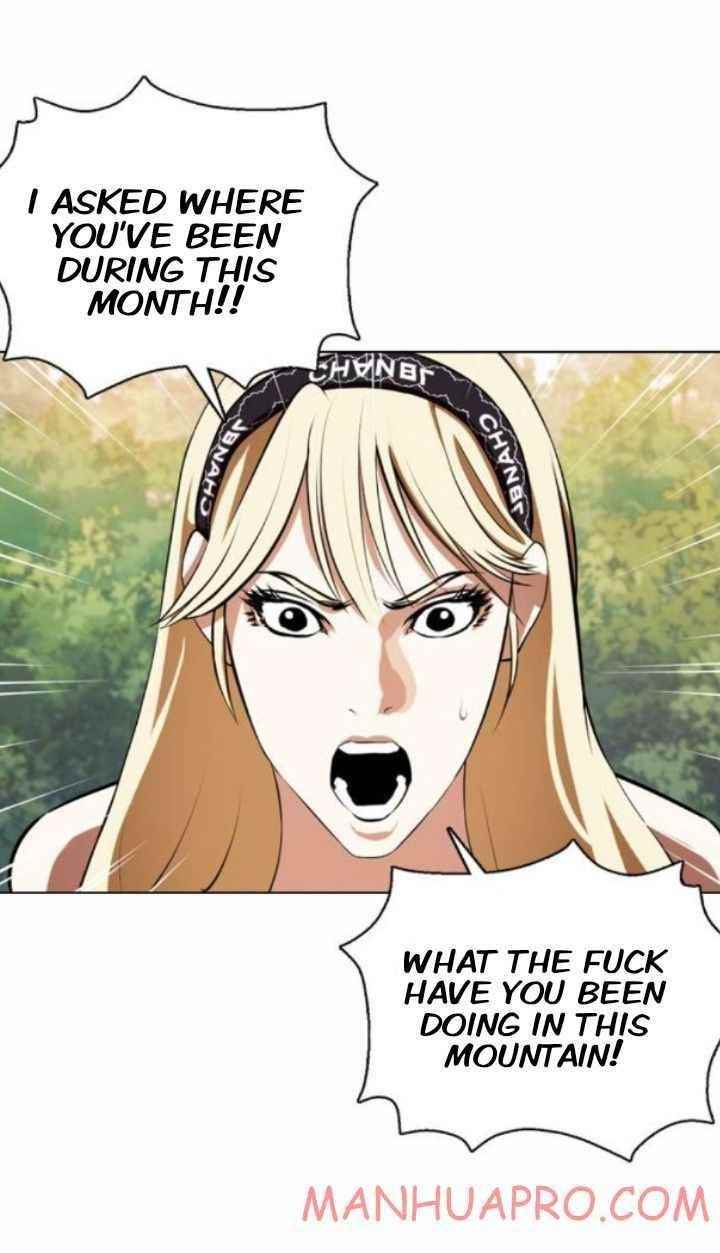 18+ Lookism Chapter 372 page 52