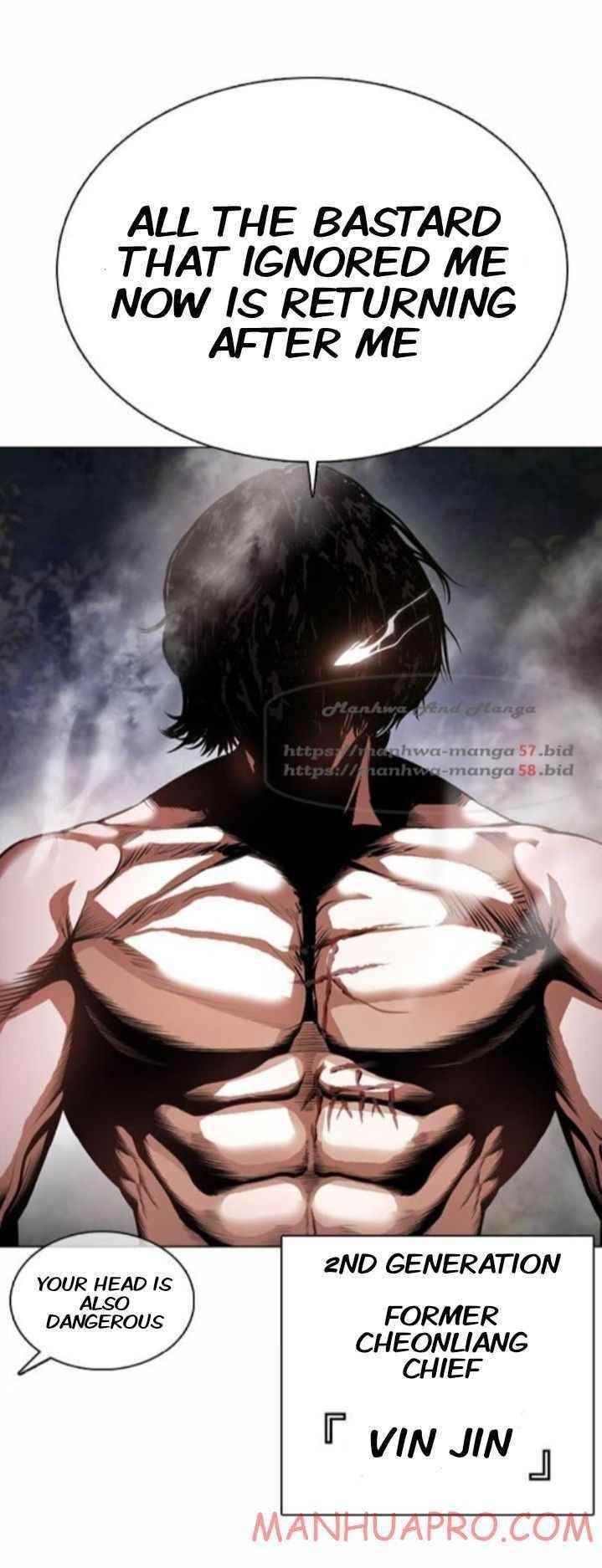 18+ Lookism Chapter 372 page 56