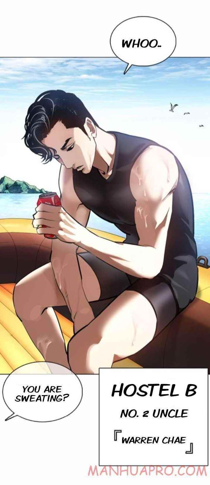 18+ Lookism Chapter 372 page 58