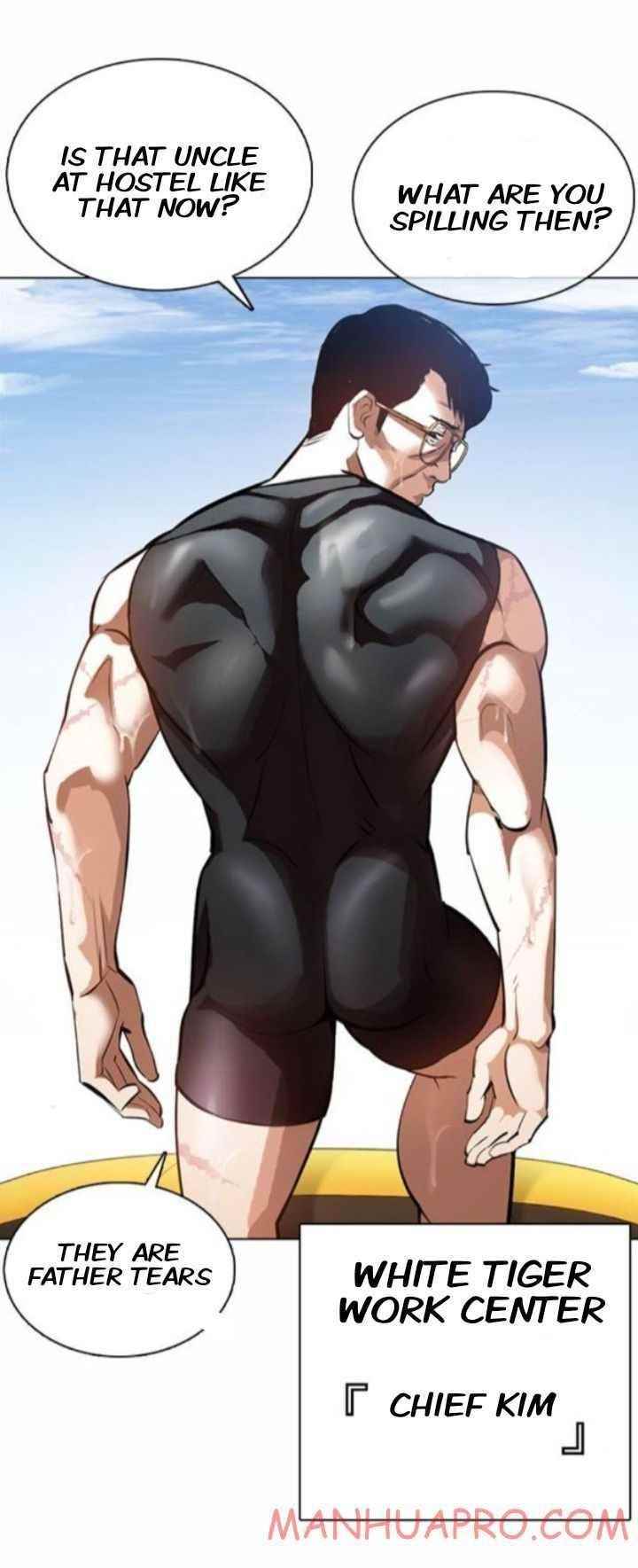 18+ Lookism Chapter 372 page 59