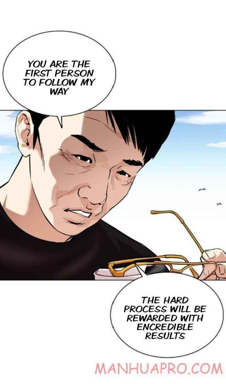 18+ Lookism Chapter 372 page 64
