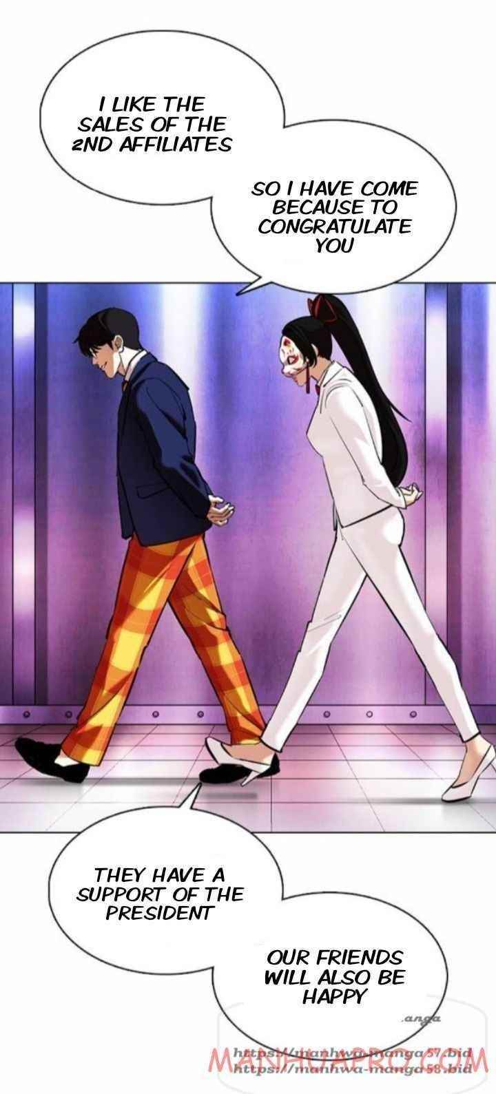 18+ Lookism Chapter 372 page 72