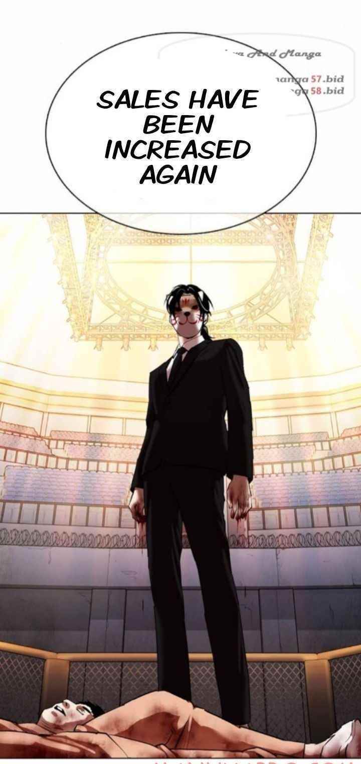 18+ Lookism Chapter 372 page 81