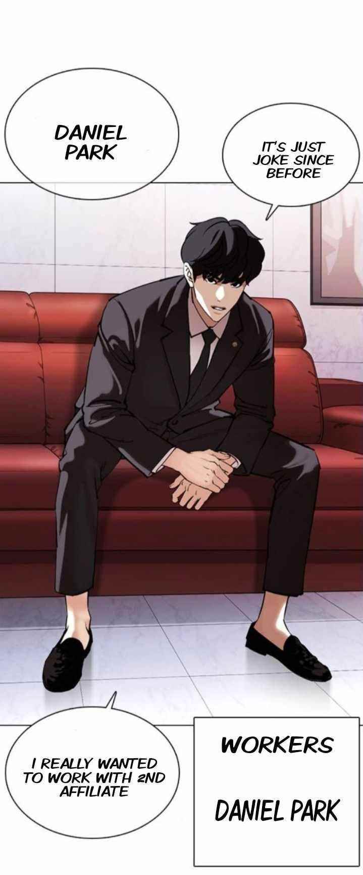 18+ Lookism Chapter 373 page 3