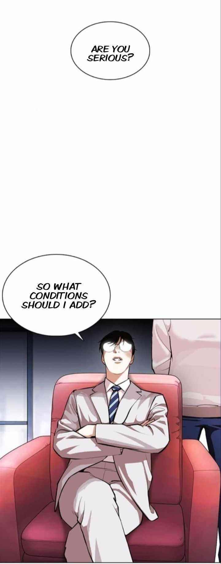 18+ Lookism Chapter 373 page 12