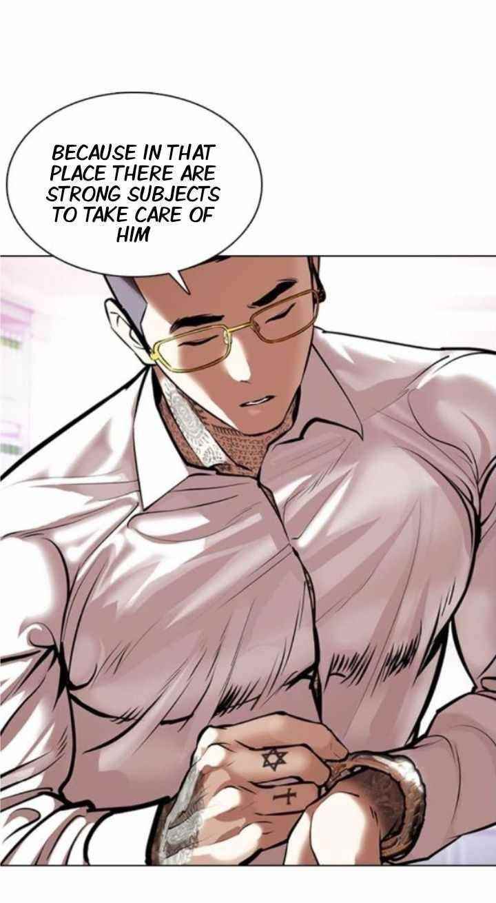 18+ Lookism Chapter 373 page 21