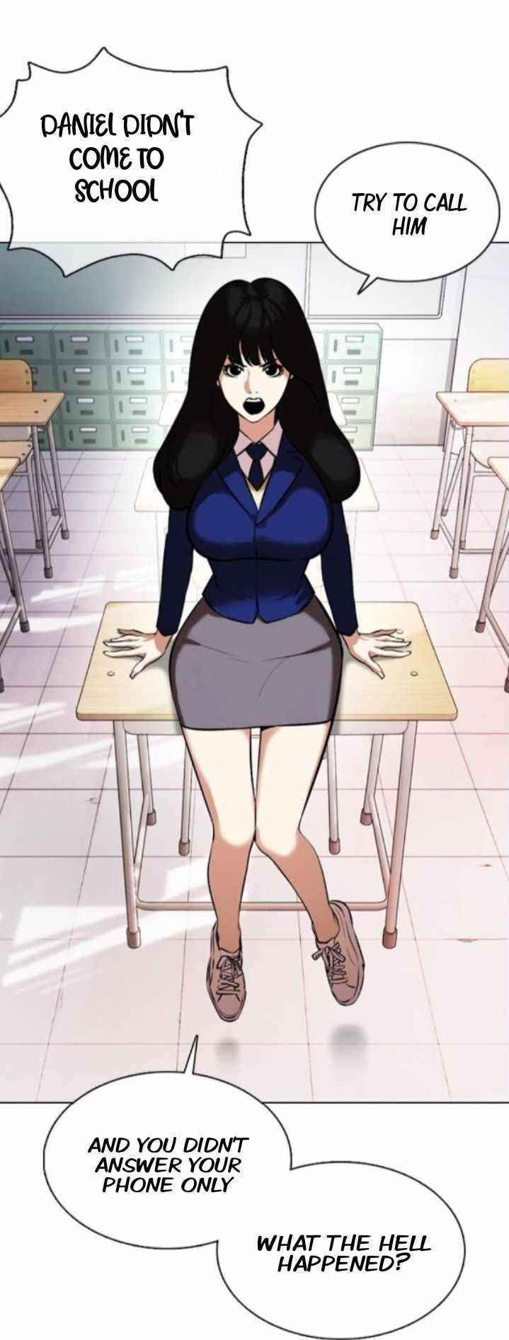 18+ Lookism Chapter 373 page 25
