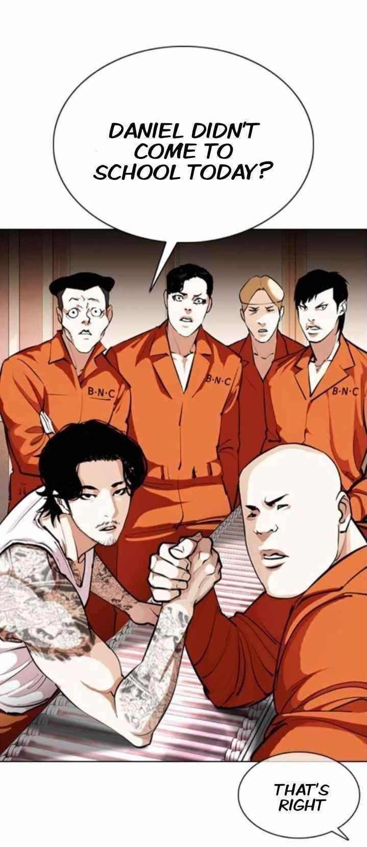 18+ Lookism Chapter 373 page 28