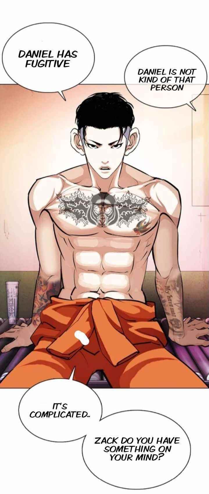 18+ Lookism Chapter 373 page 30