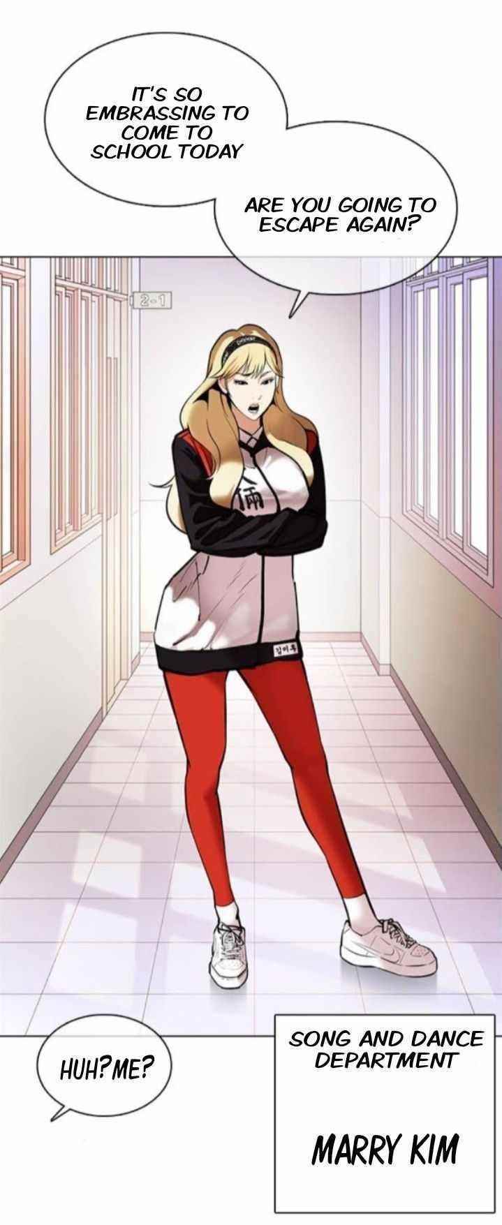 18+ Lookism Chapter 373 page 36