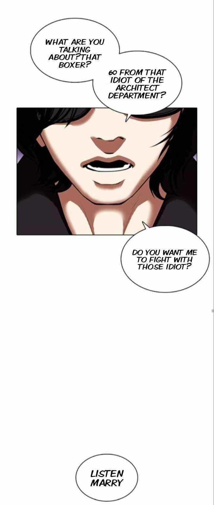18+ Lookism Chapter 373 page 40