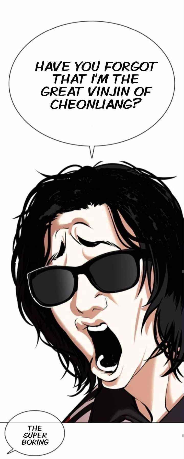 18+ Lookism Chapter 373 page 41