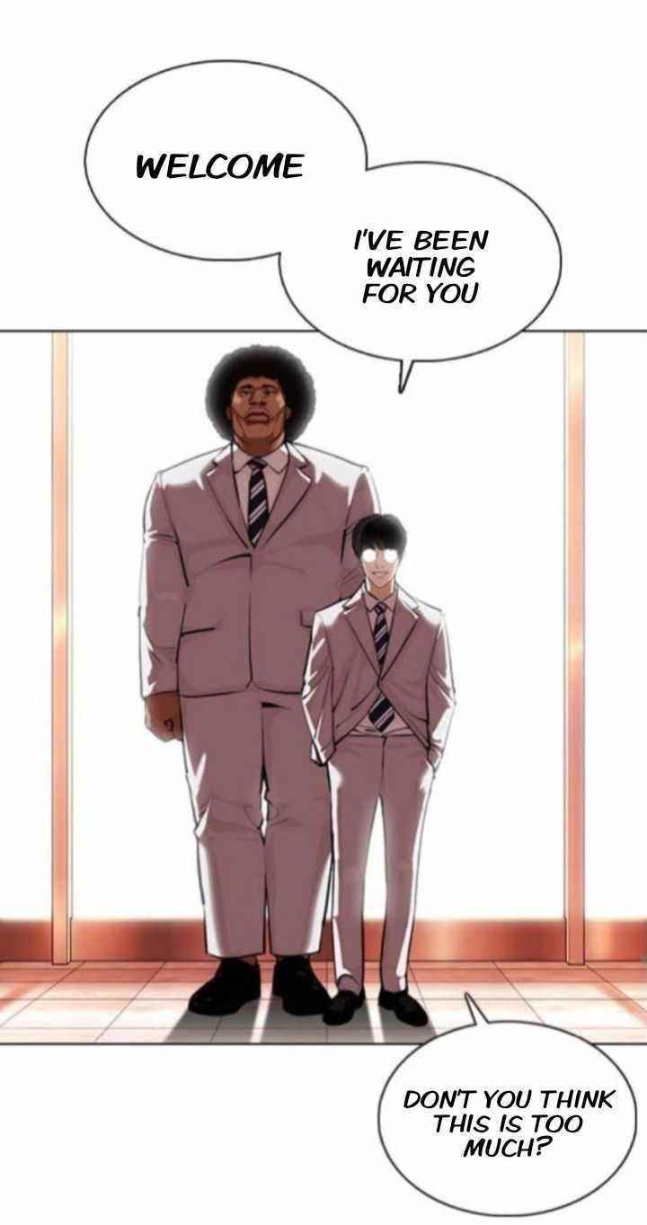 18+ Lookism Chapter 373 page 43